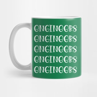 engineers Mug